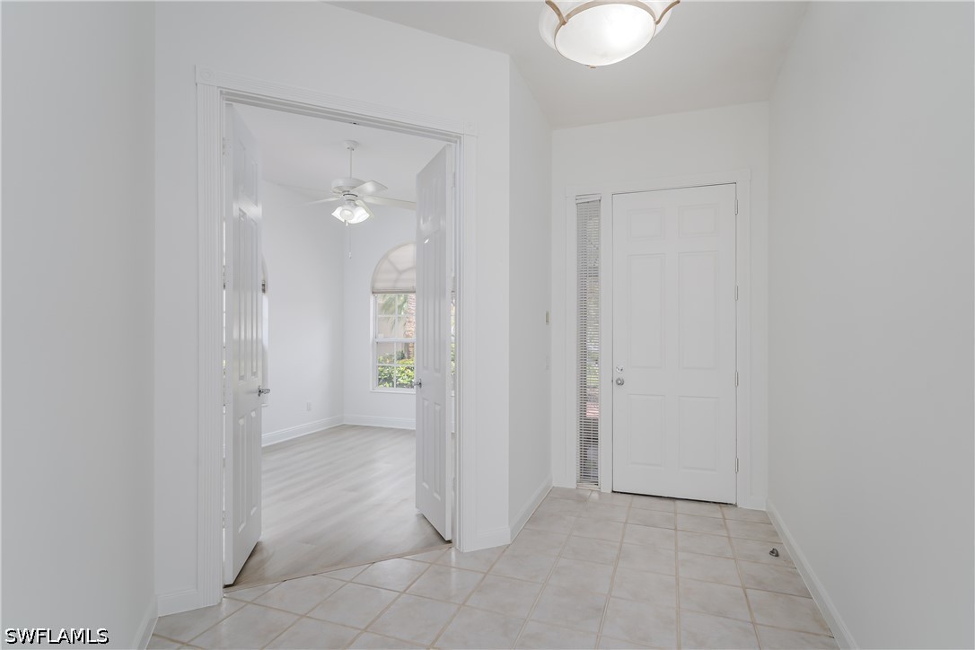 Entry