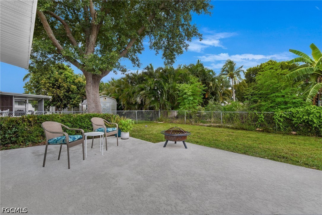 Patio