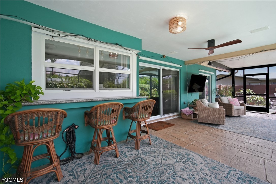 1024 El Mar, Fort Myers, FL 33919