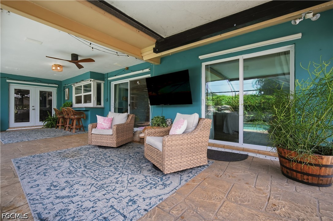Patio