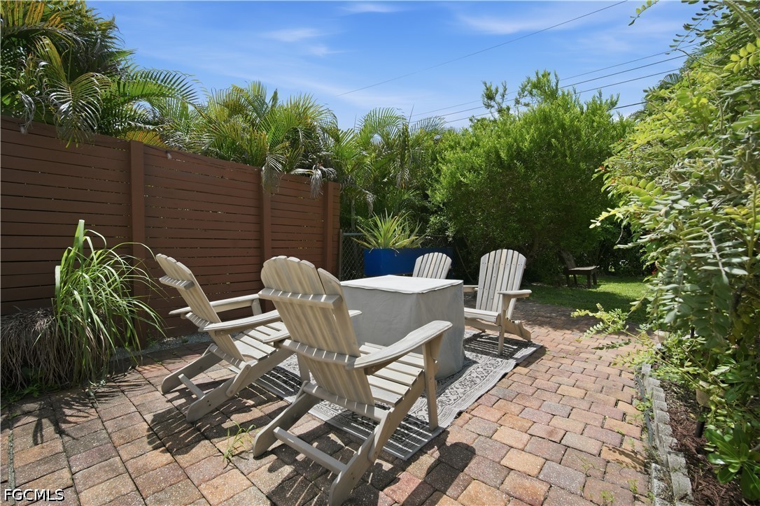 Patio