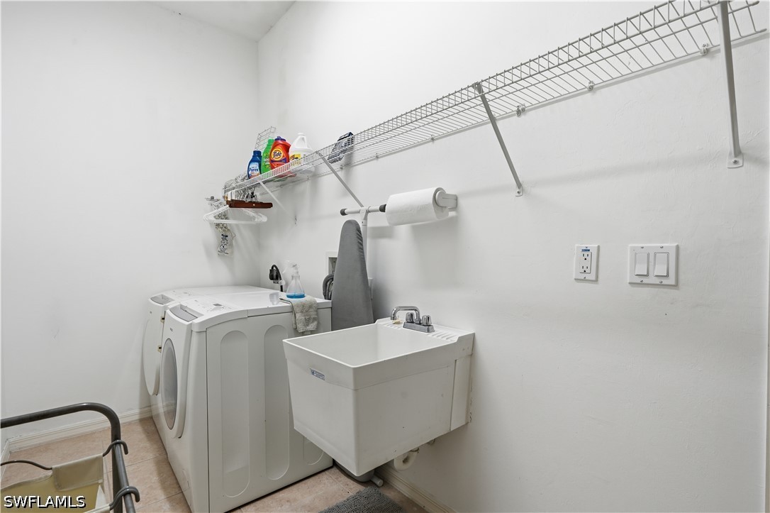 Laundry