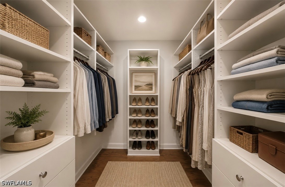 Closet