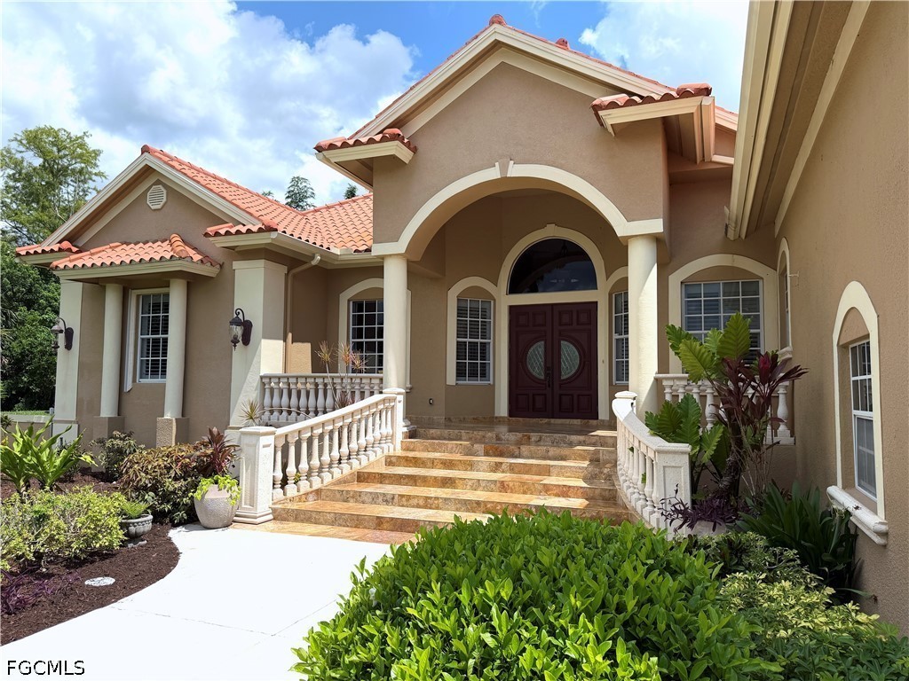 Entry
