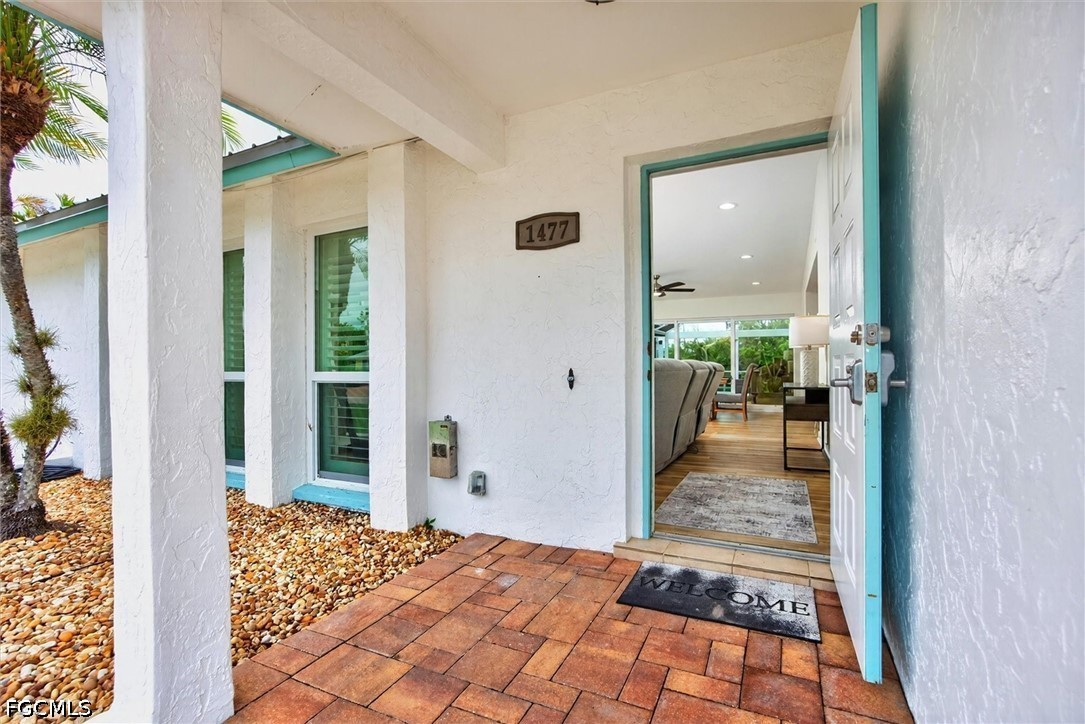 Entry