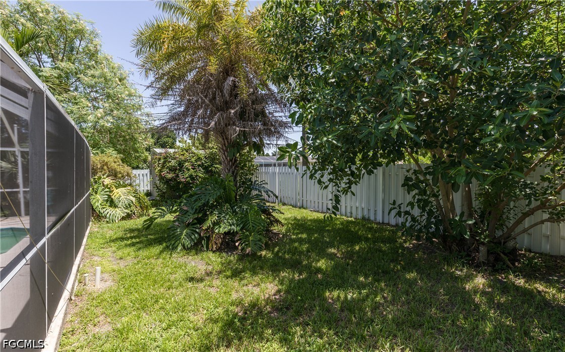 Yard