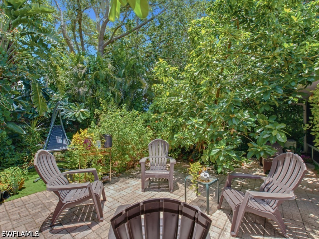 Patio