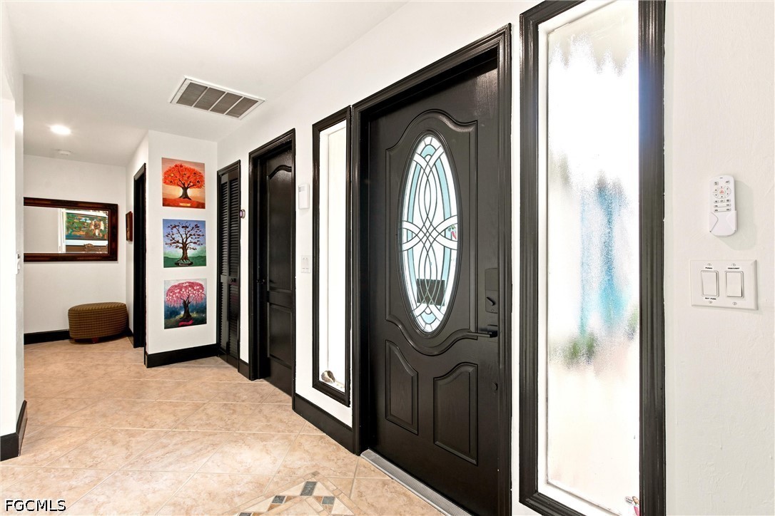 Entry