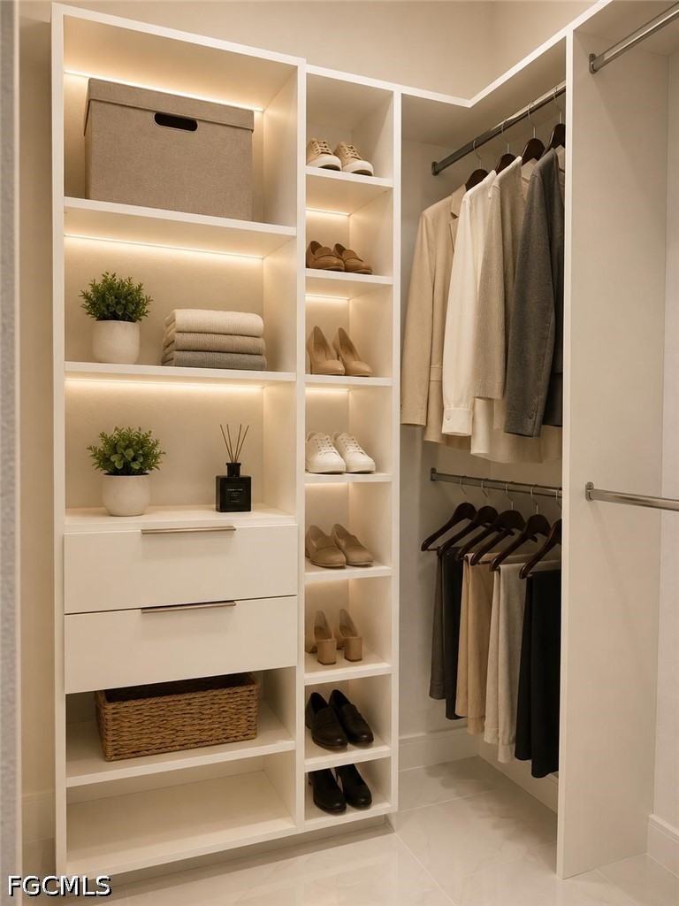 Closet