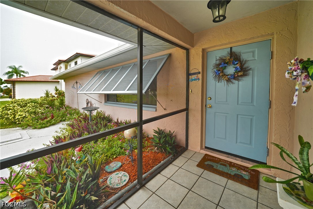 Entry