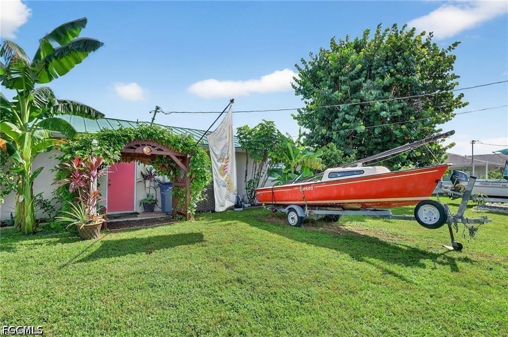 Yard