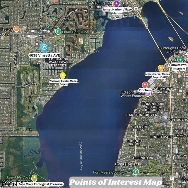 4638 Vinsetta, North Fort Myers, FL 33903