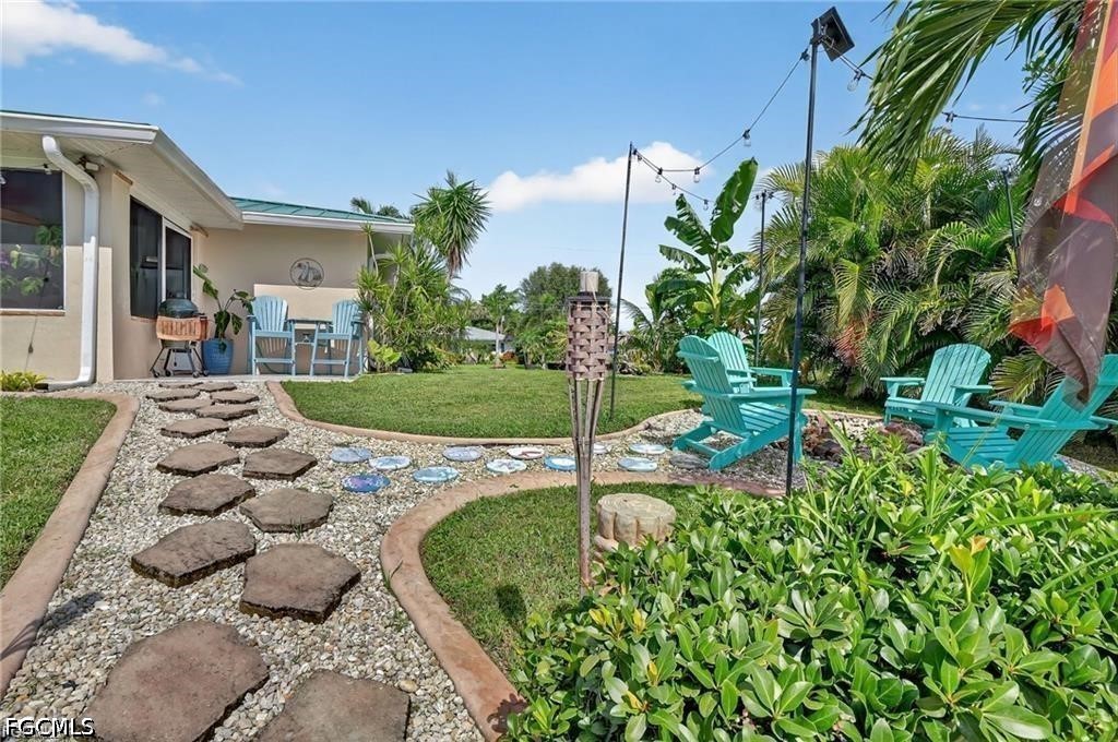 Yard