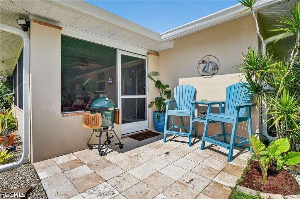 Patio