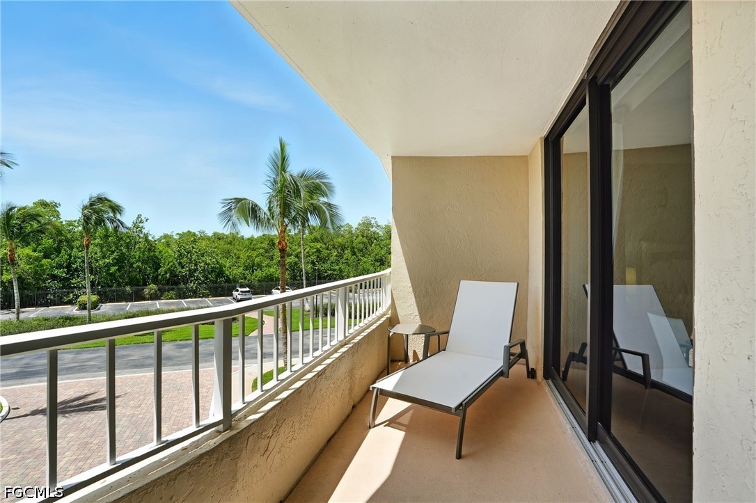 Balcony