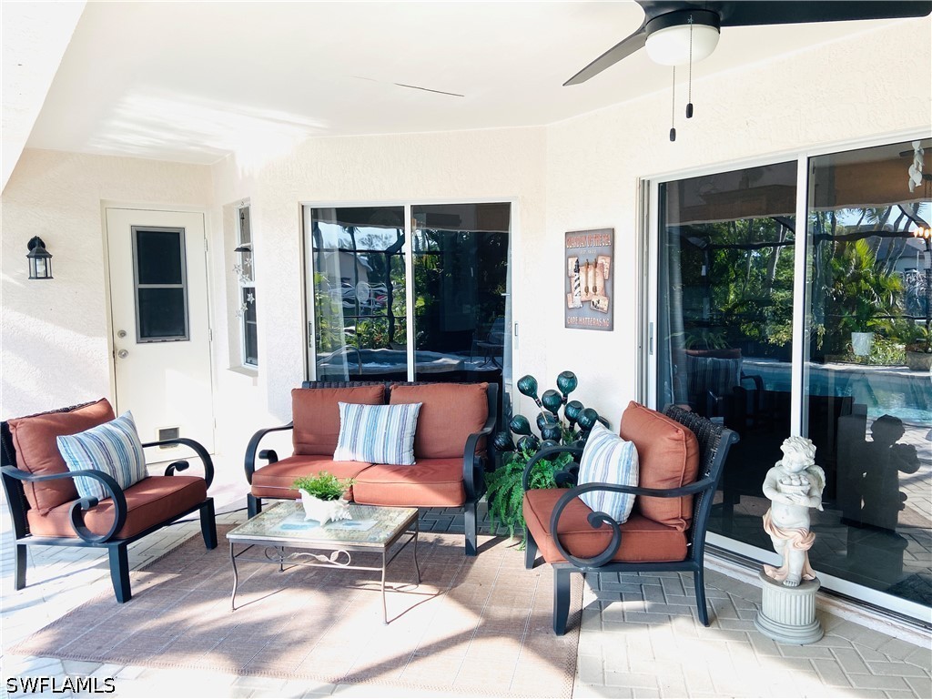 Patio