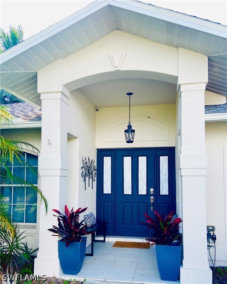 Entry