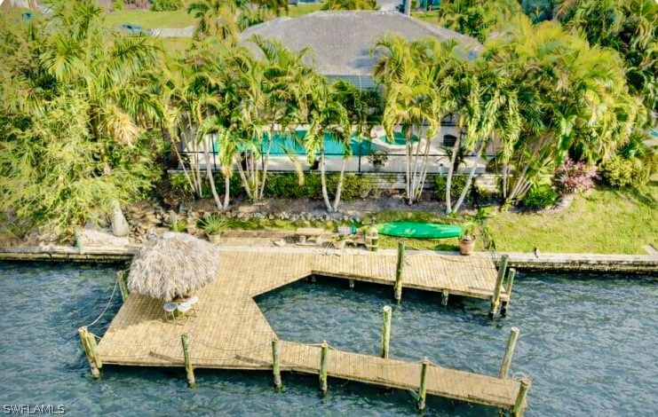 Dock