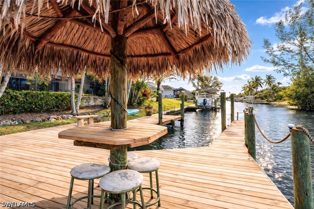 Dock