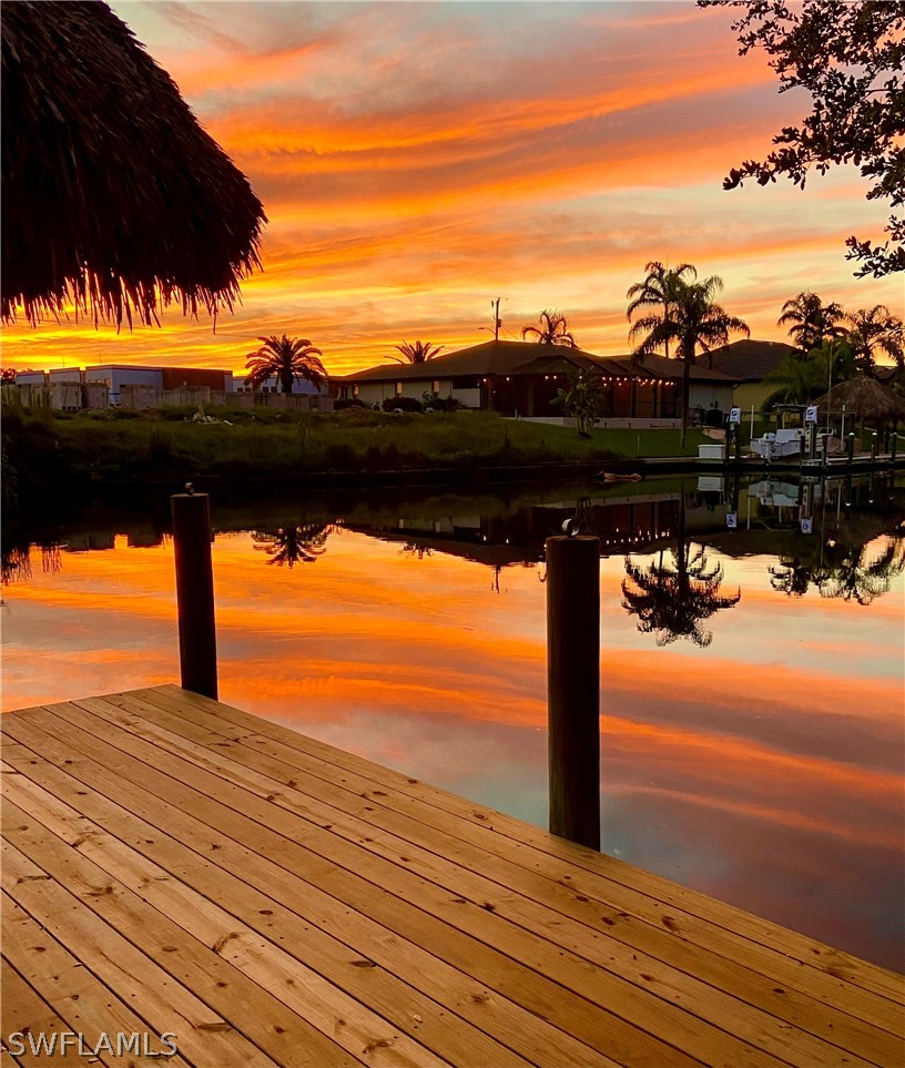 Dock