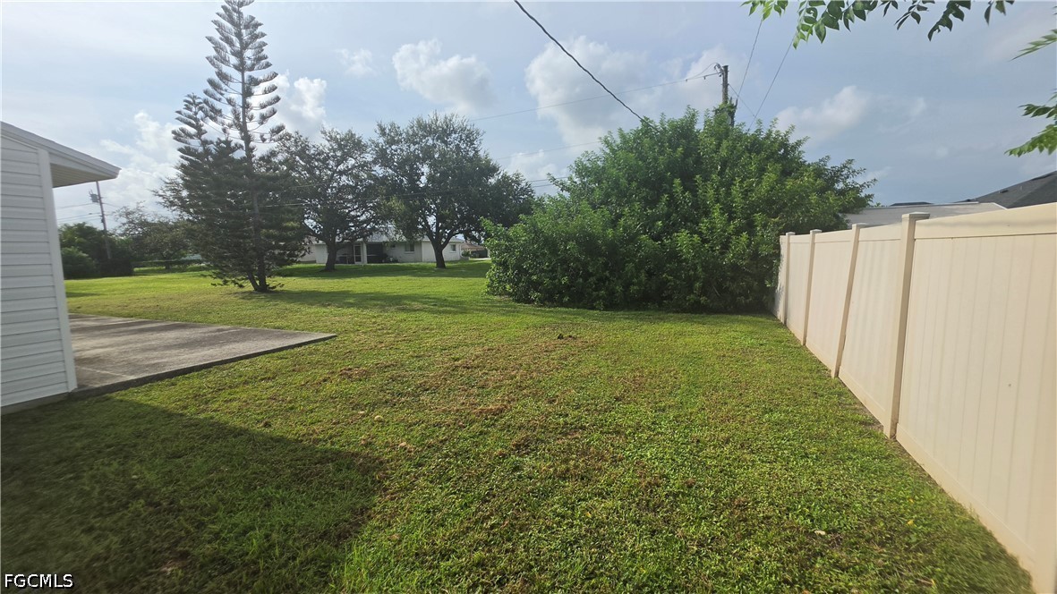 Yard