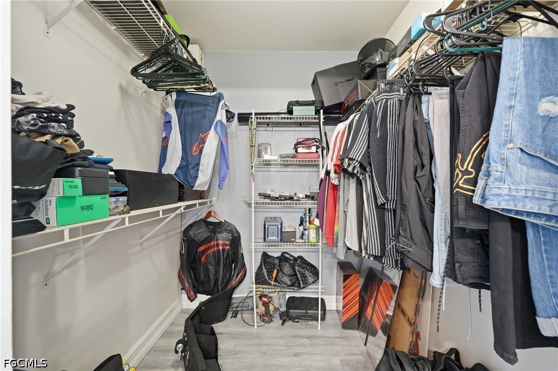 Closet