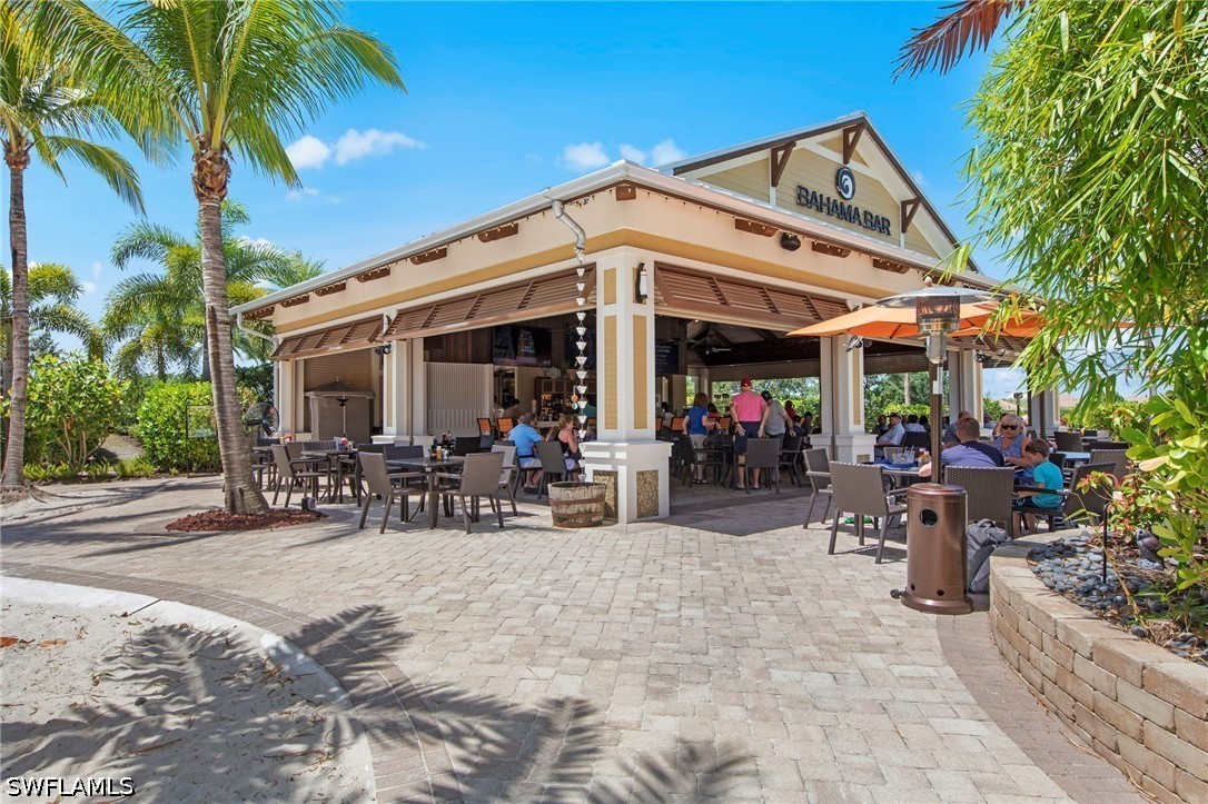 Patio