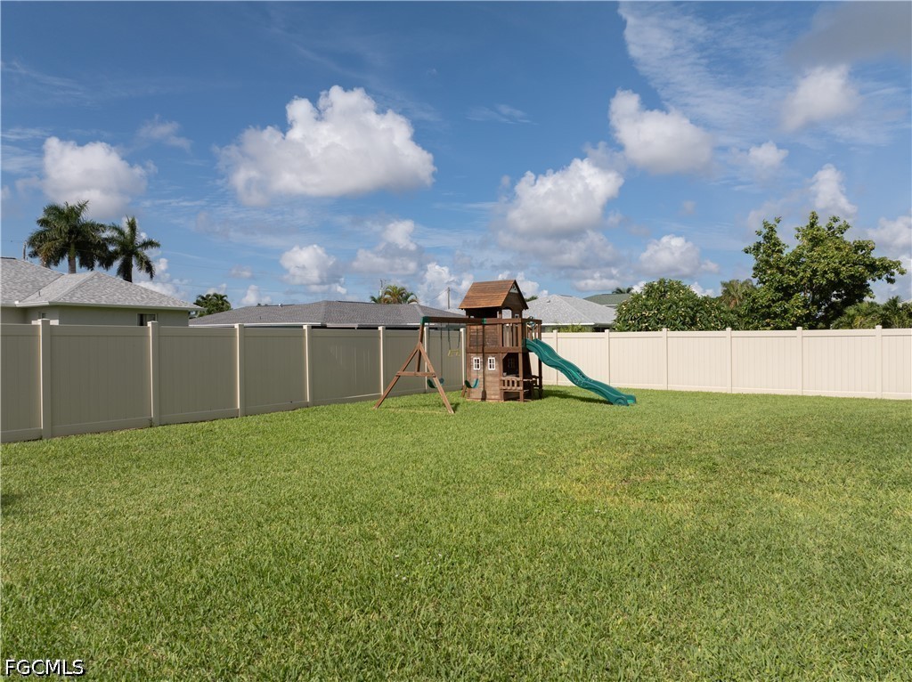 Yard