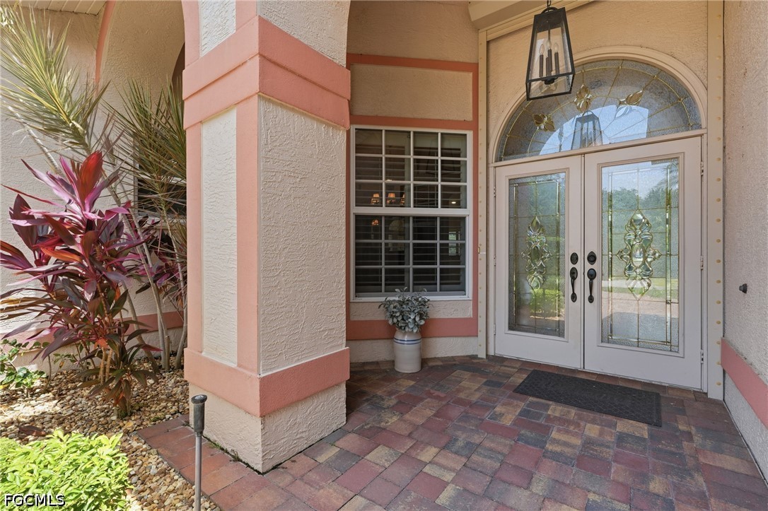 Entry