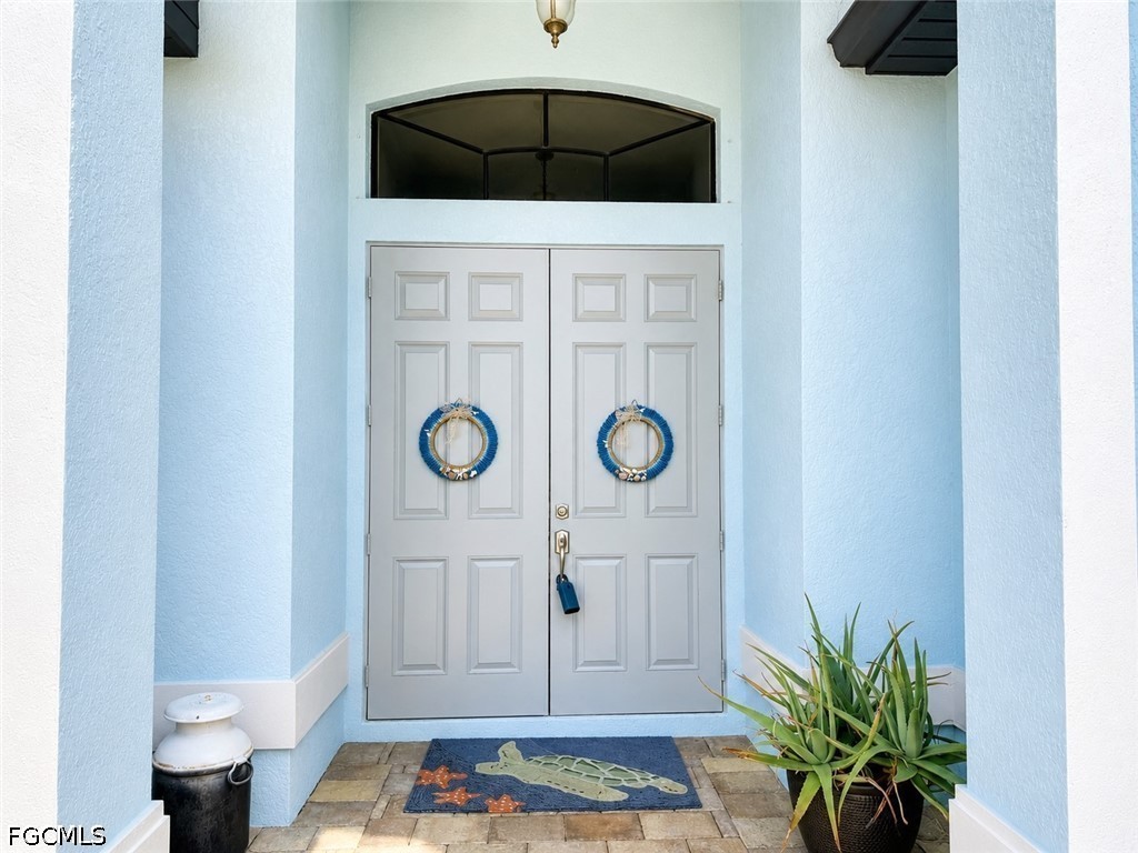 Entry