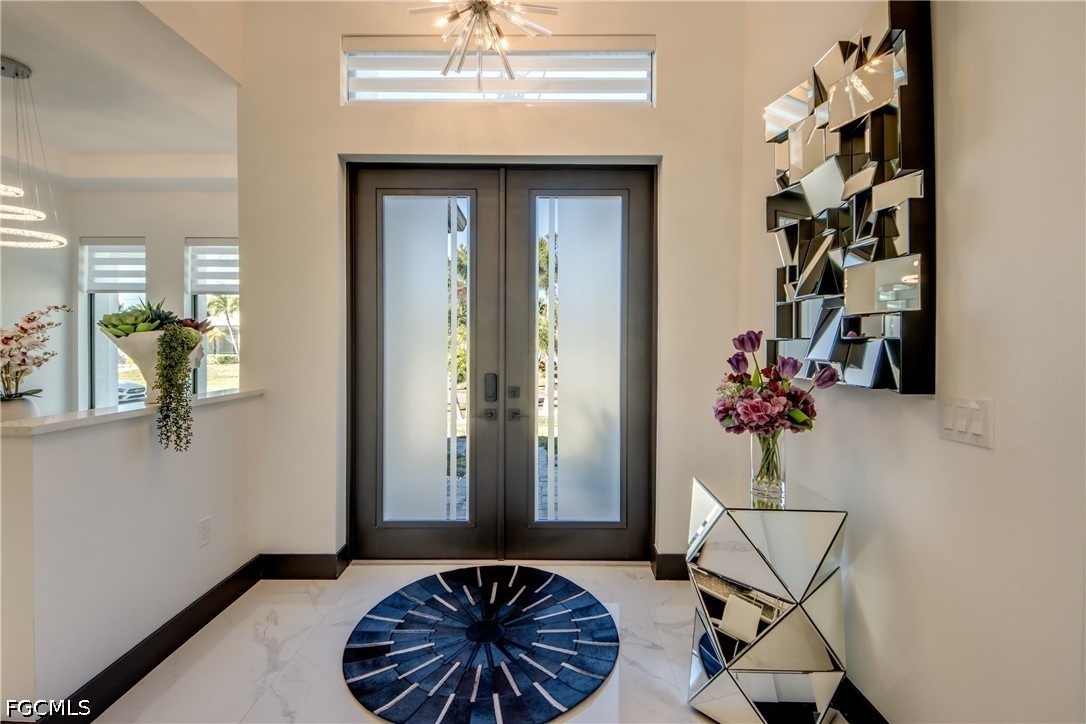 Entry