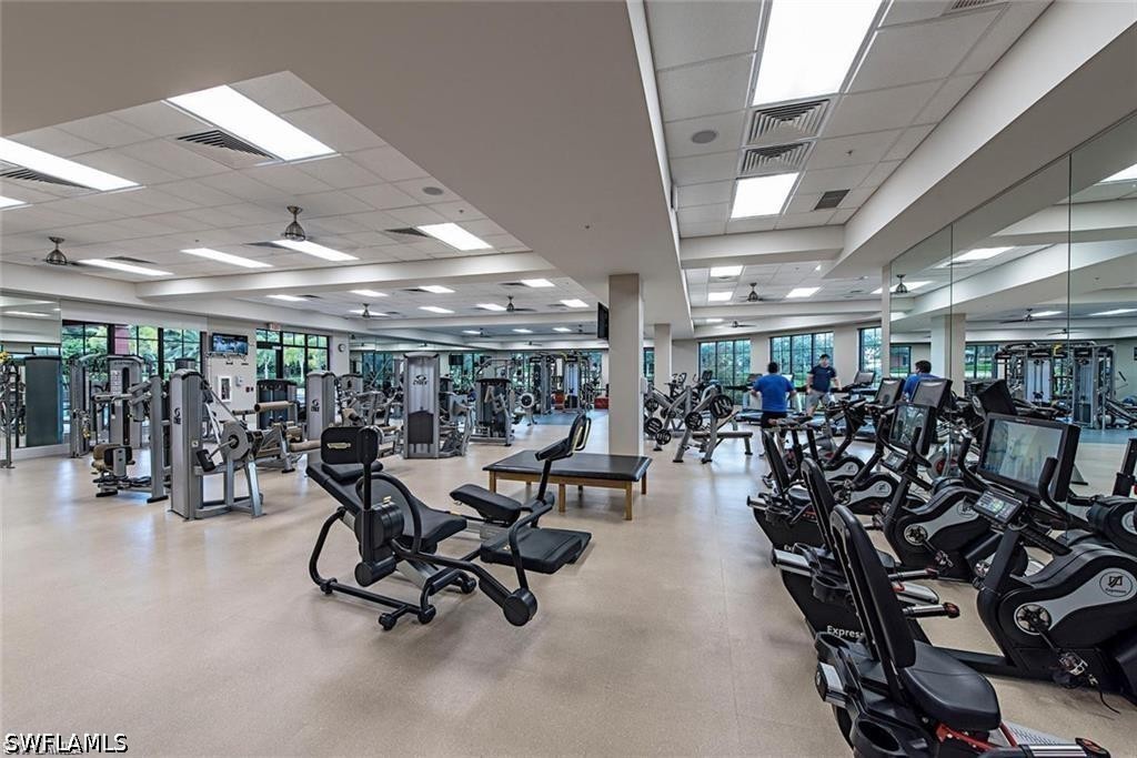 ExerciseRoom