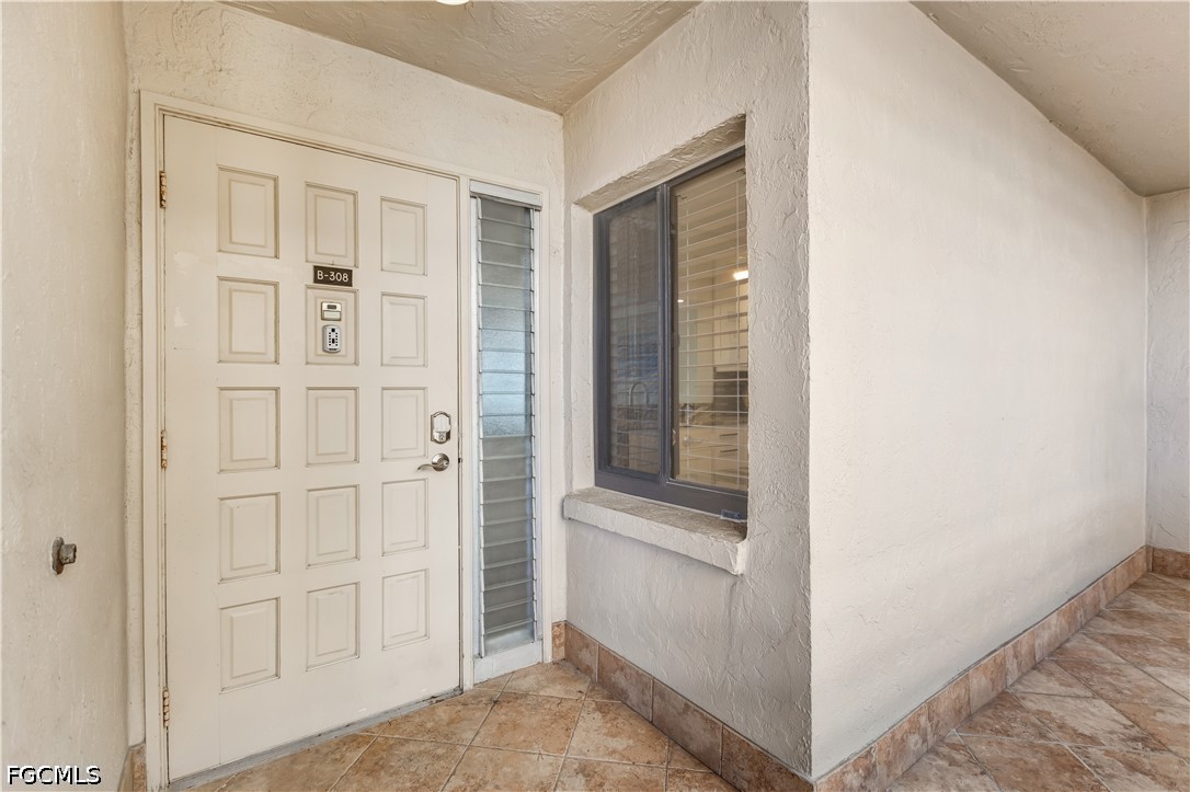 Entry
