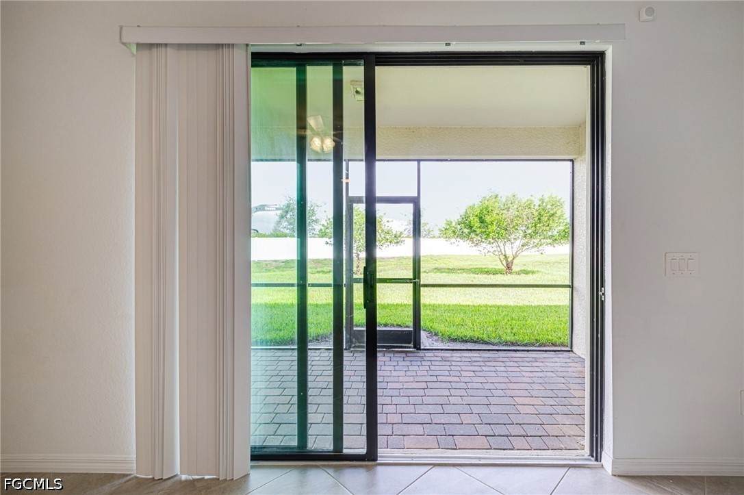 Entry