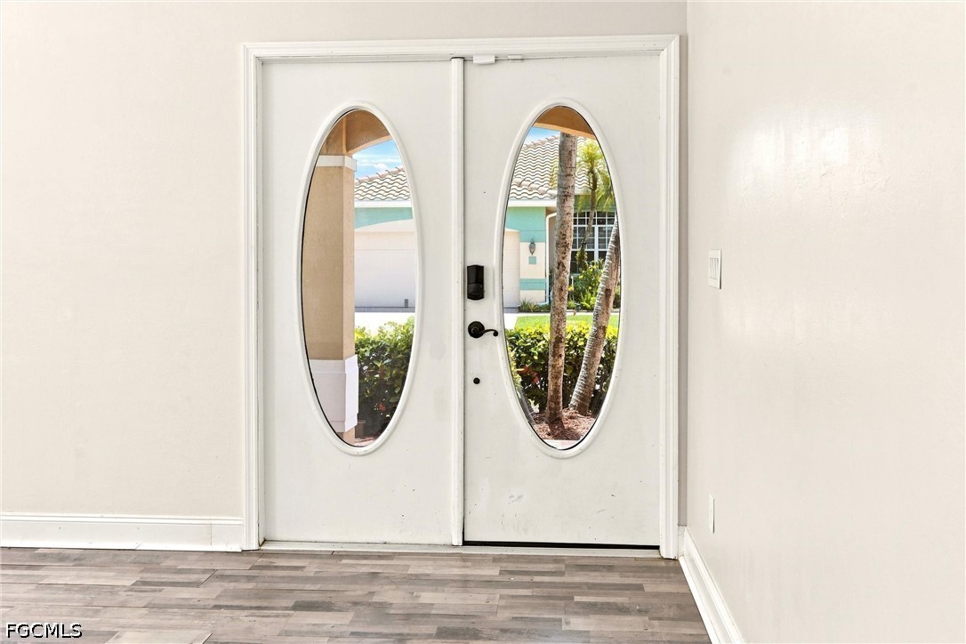 Entry
