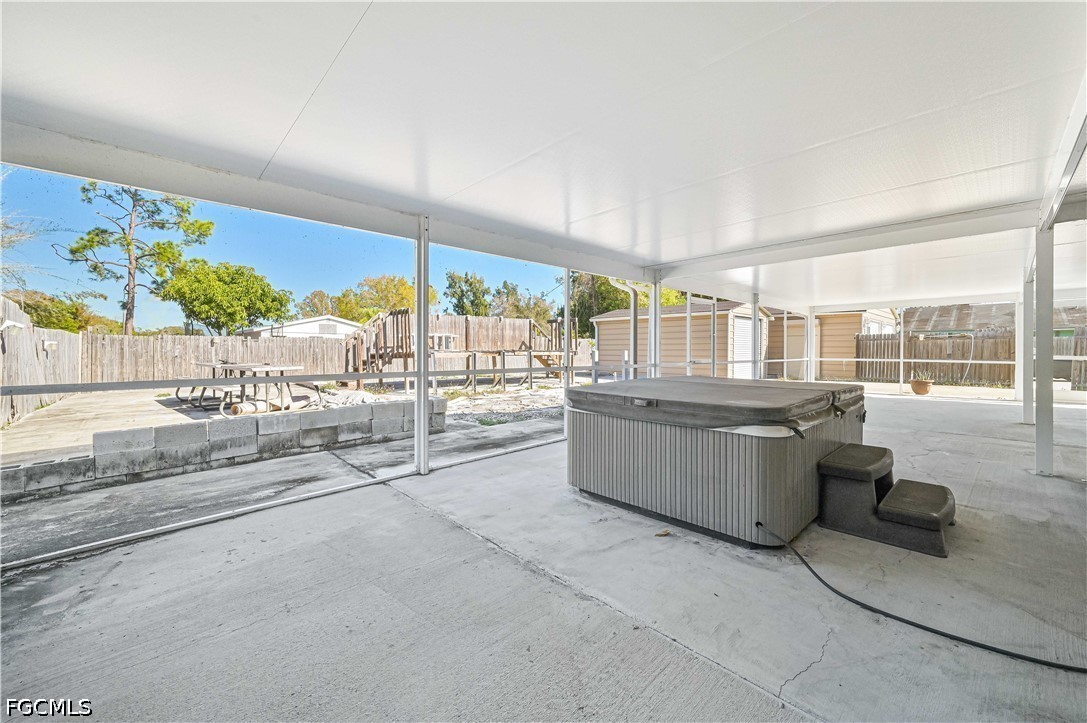 Patio