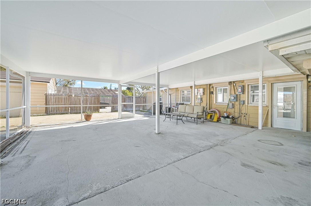 Patio