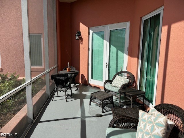 Balcony