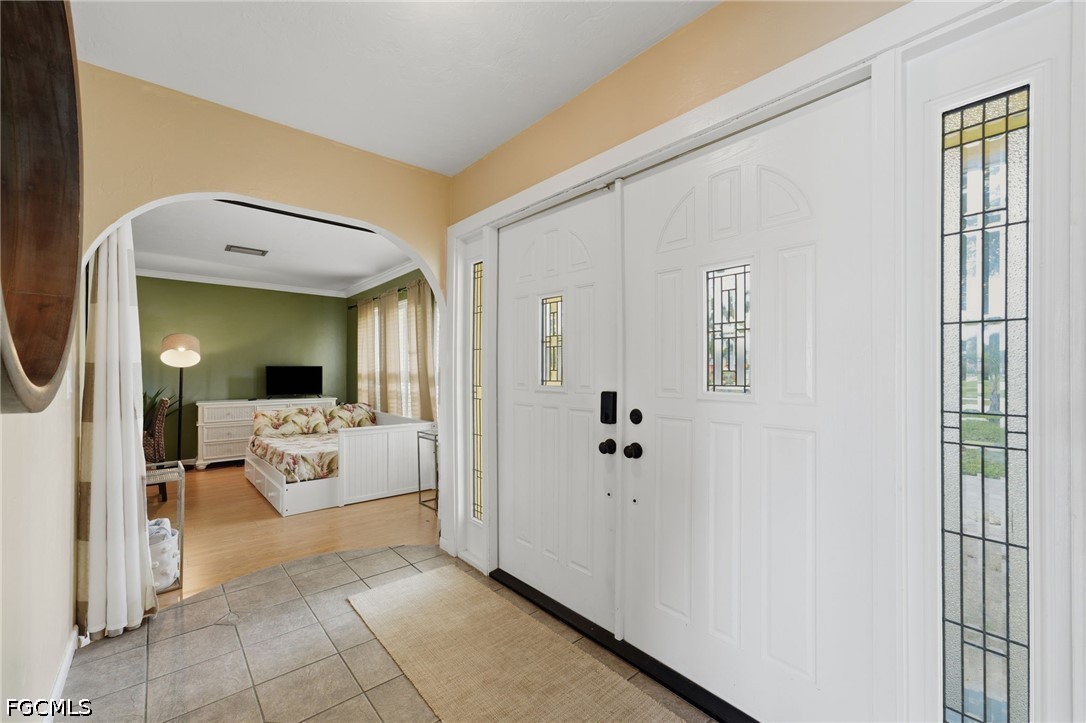 Entry