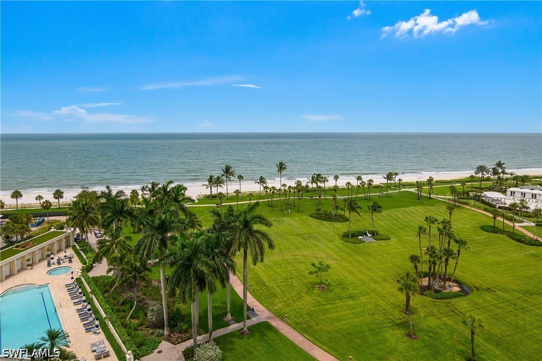 4021 Gulf Shore Unit 903, Naples, FL 34103