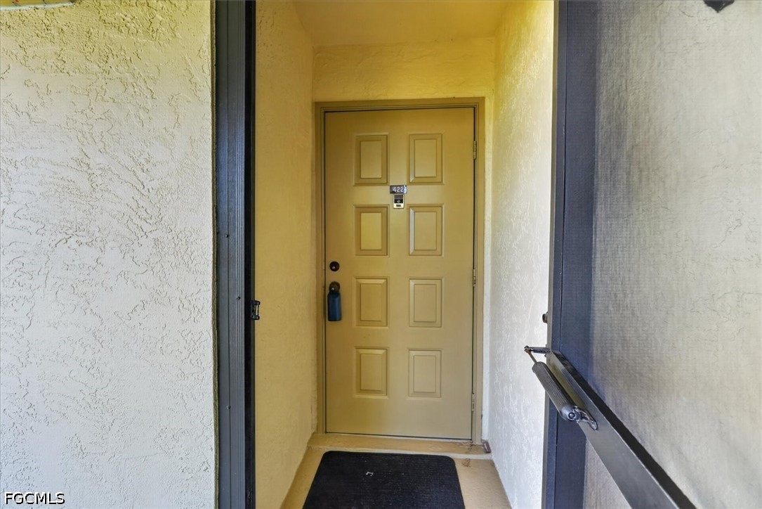 Entry