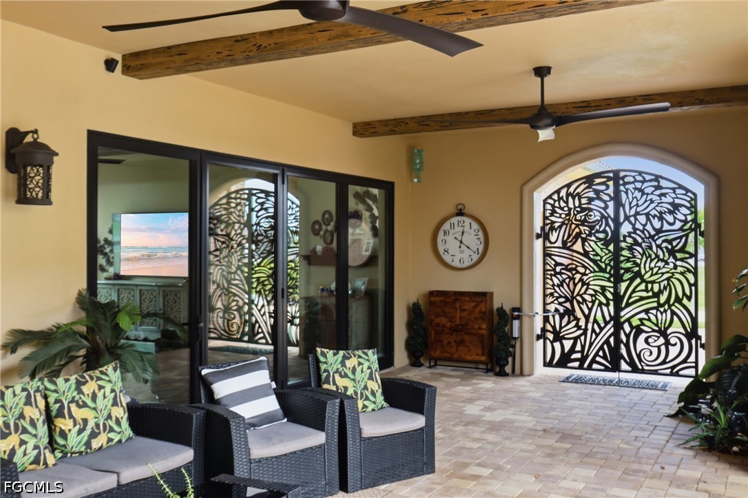 Courtyard