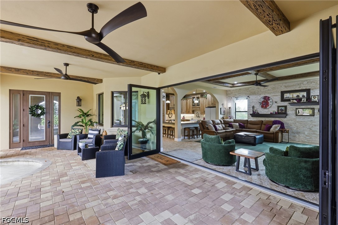 Courtyard