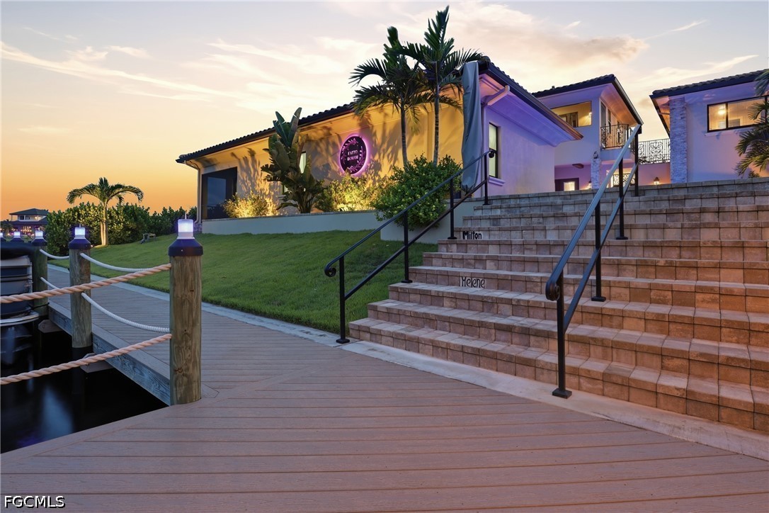 Deck