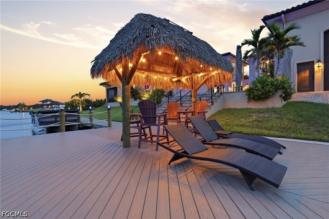 Deck