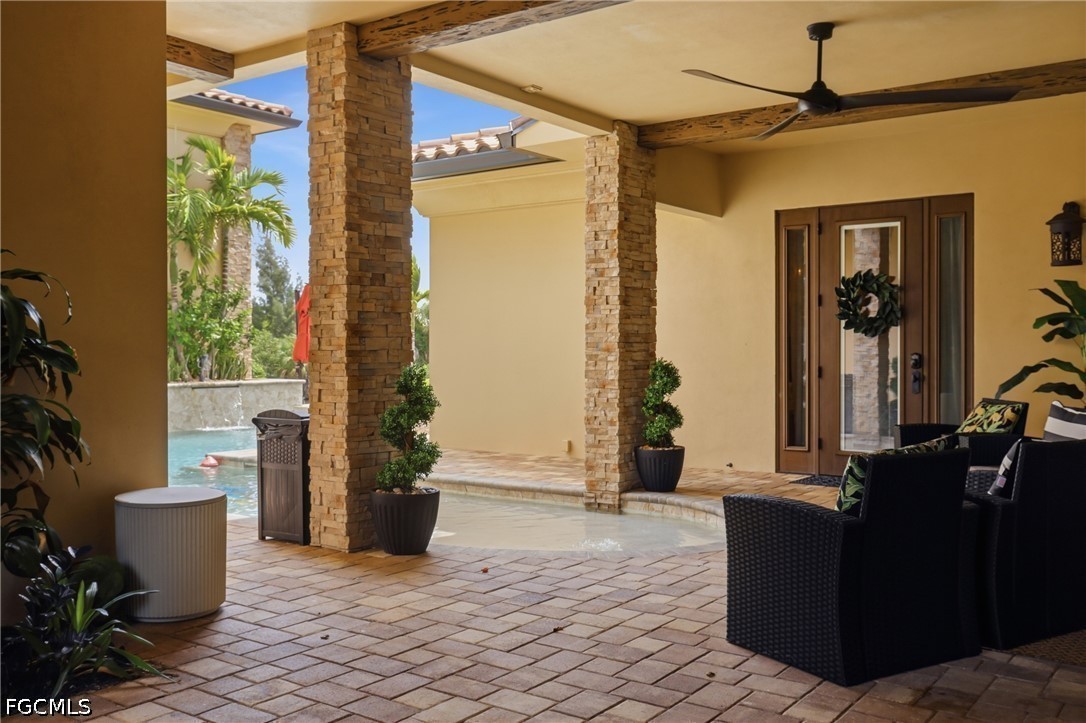 Courtyard