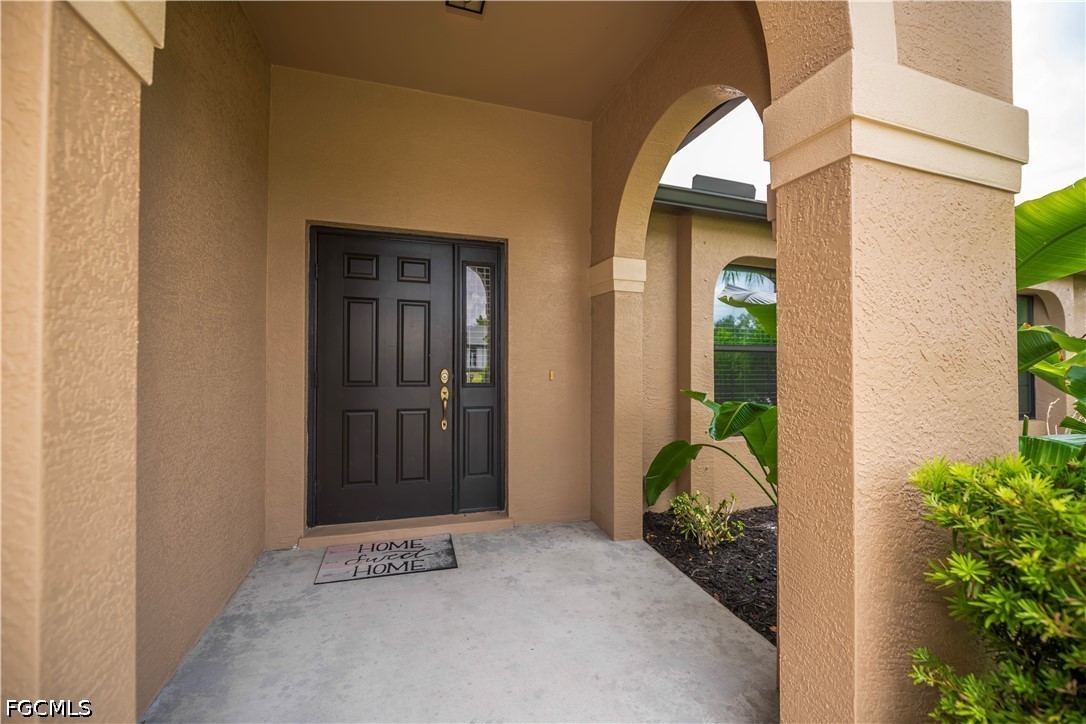 Entry
