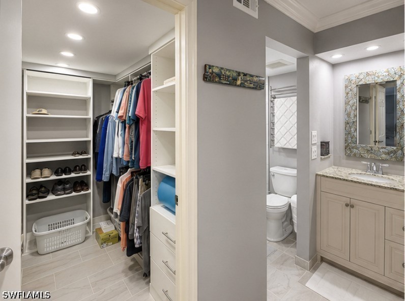 Closet