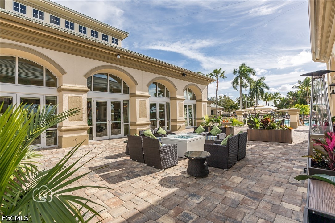 Patio