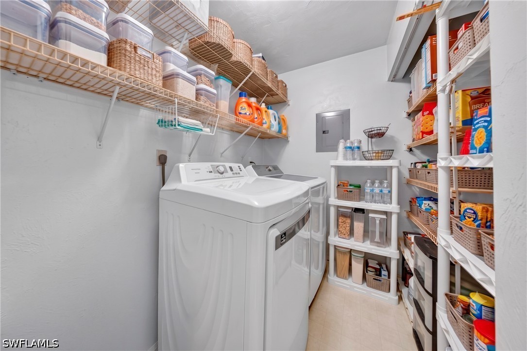 Laundry
